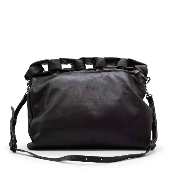 Vittoria<br />black crossbody bag