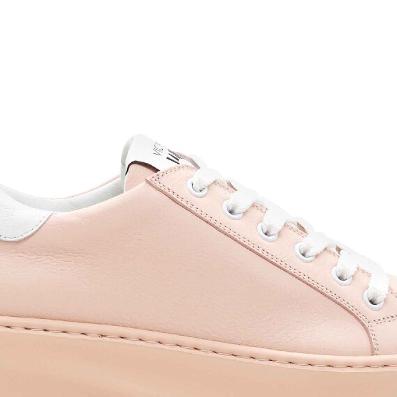 Wave light pink/powder-pink shoes