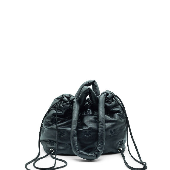 Prisca<br />Black Backpack Bag