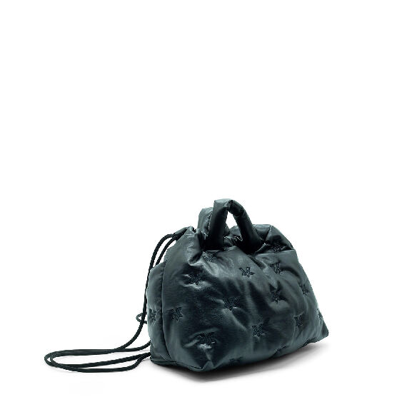 Prisca<br />Black Backpack Bag